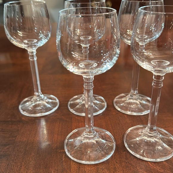 Isabelle 6 Cordial Liqueur Bohemia Bar Drinking Glasses - Picture 4 of 10